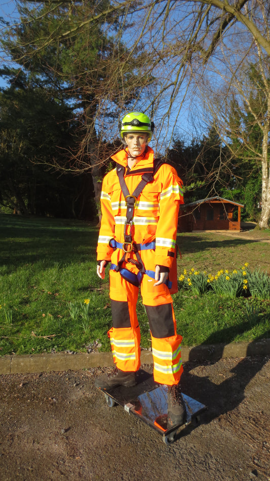 FlamePro Coveralls L/R