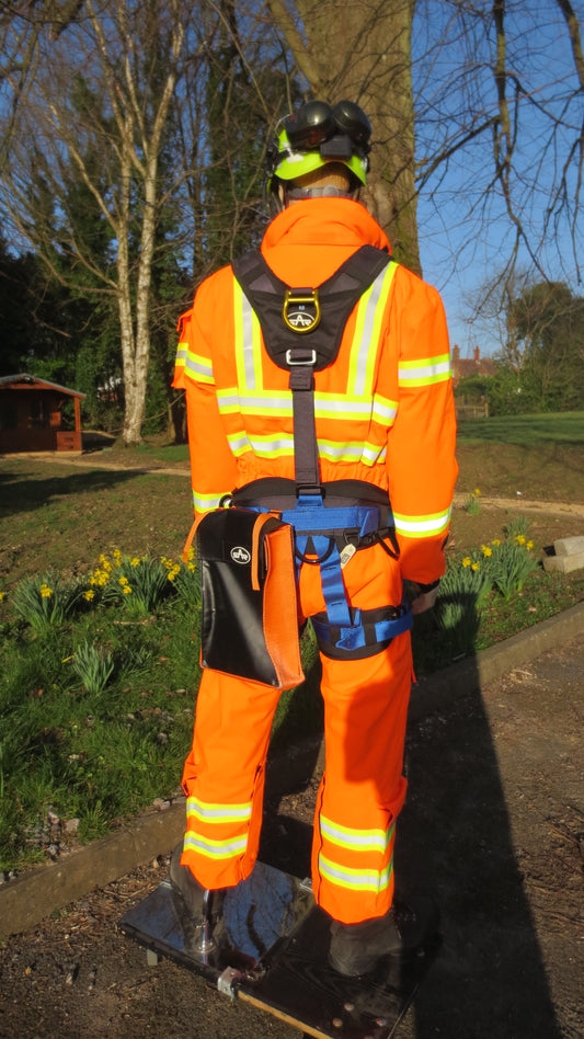 FlamePro Coveralls L/R