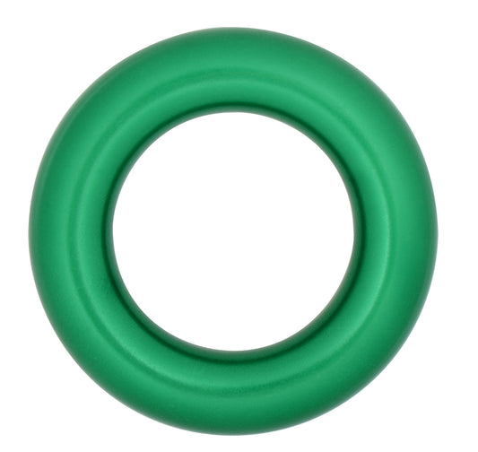 Anchor Rings Green 40mm